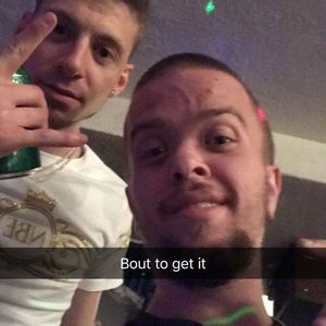 Meet your Posher, Justin